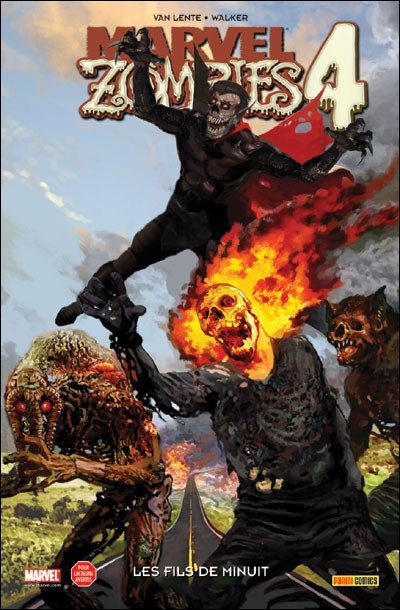 Marvel Zombies Tome 5