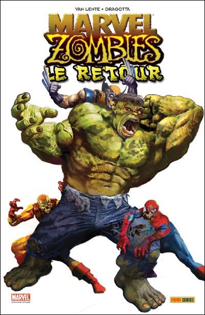 Marvel Zombies Tome 6