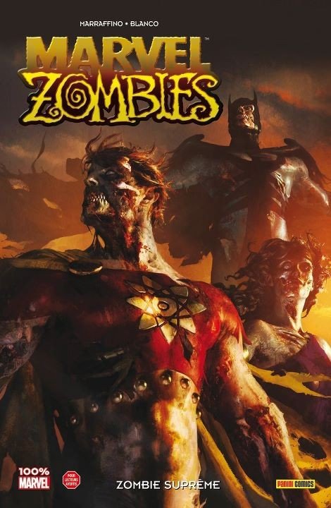 Marvel Zombies Tome 8