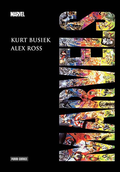 Marvels Tome 1