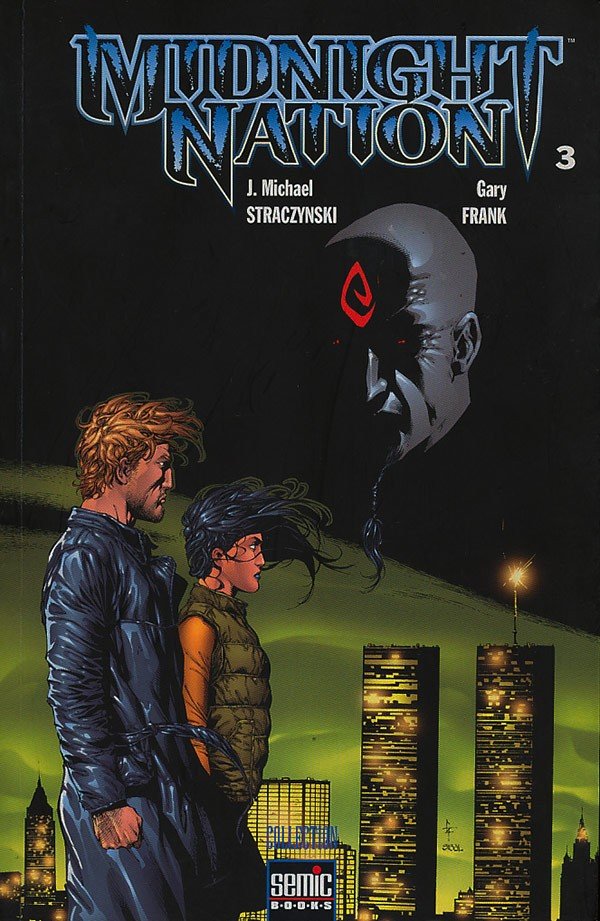 Midnight Nation Tome 3