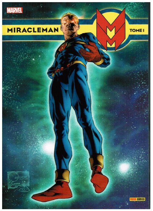 Miracleman Tome 1