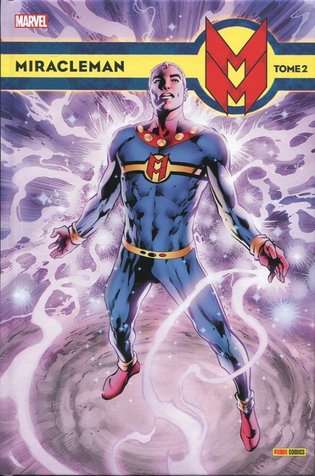 Miracleman Tome 2