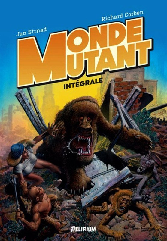 Monde mutant
