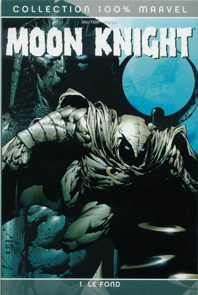 Moon Knight Tome 1