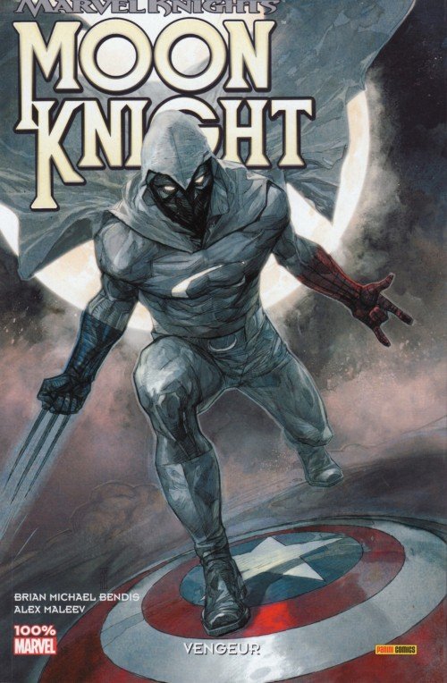 Moon Knight Tome 1