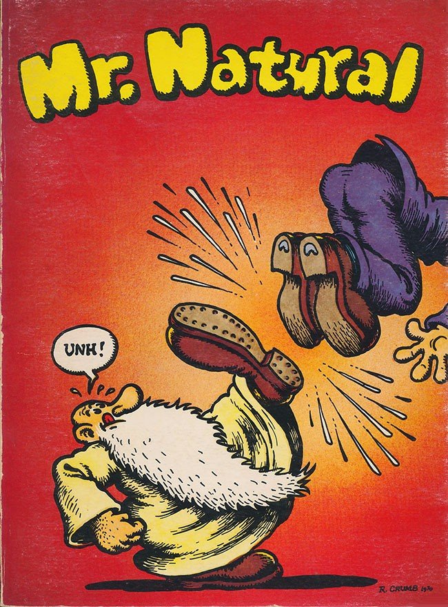 Mr. Natural Tome 2