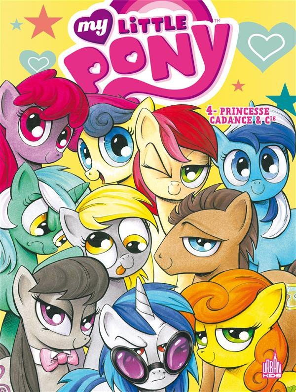 My little Pony Tome 4