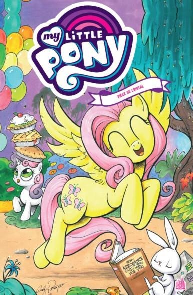 My little Pony Volume 5