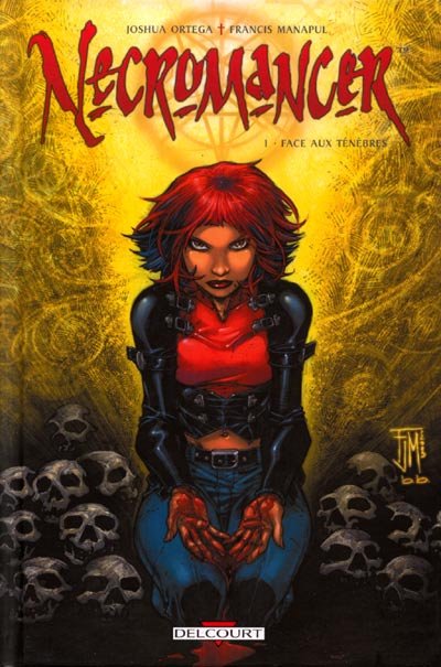 Necromancer Tome 1
