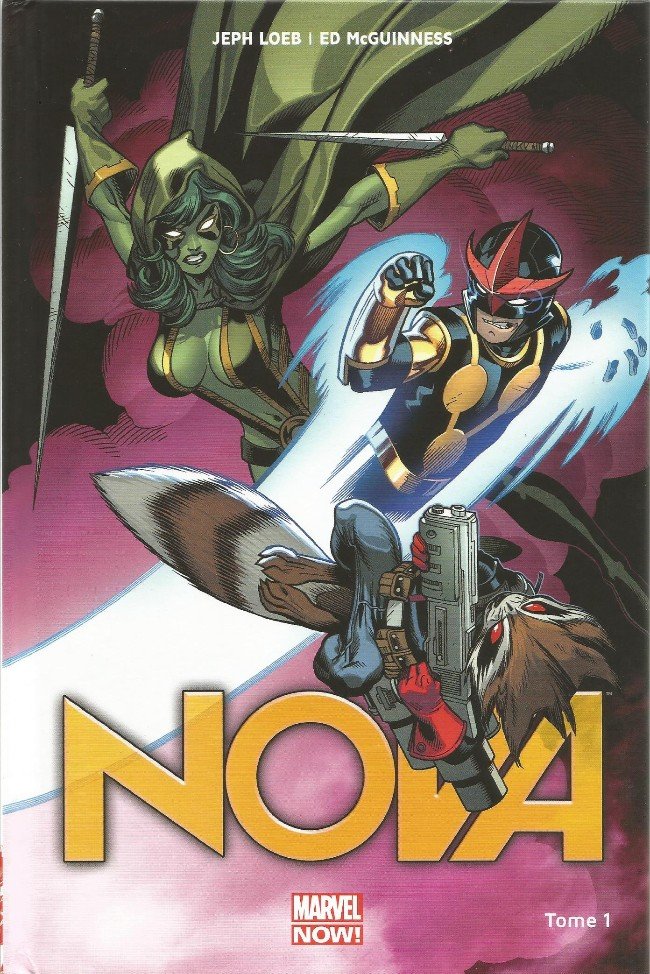 Nova Tome 1