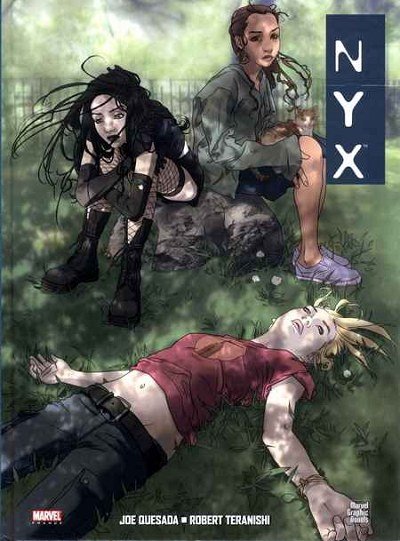 NYX Tome 2