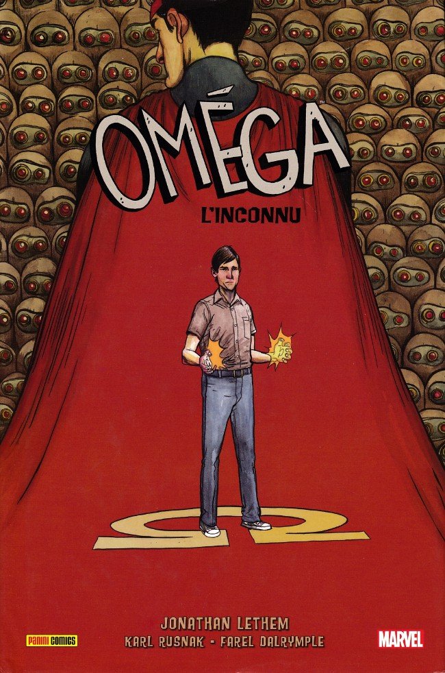 Oméga l'Inconnu