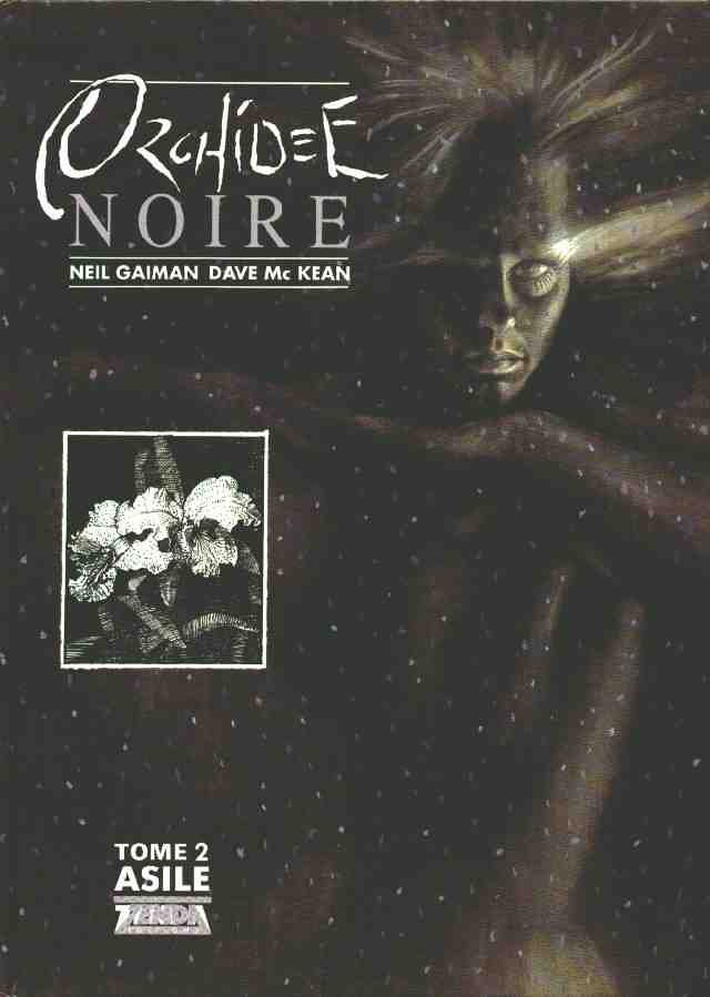 Orchidée noire Tome 2