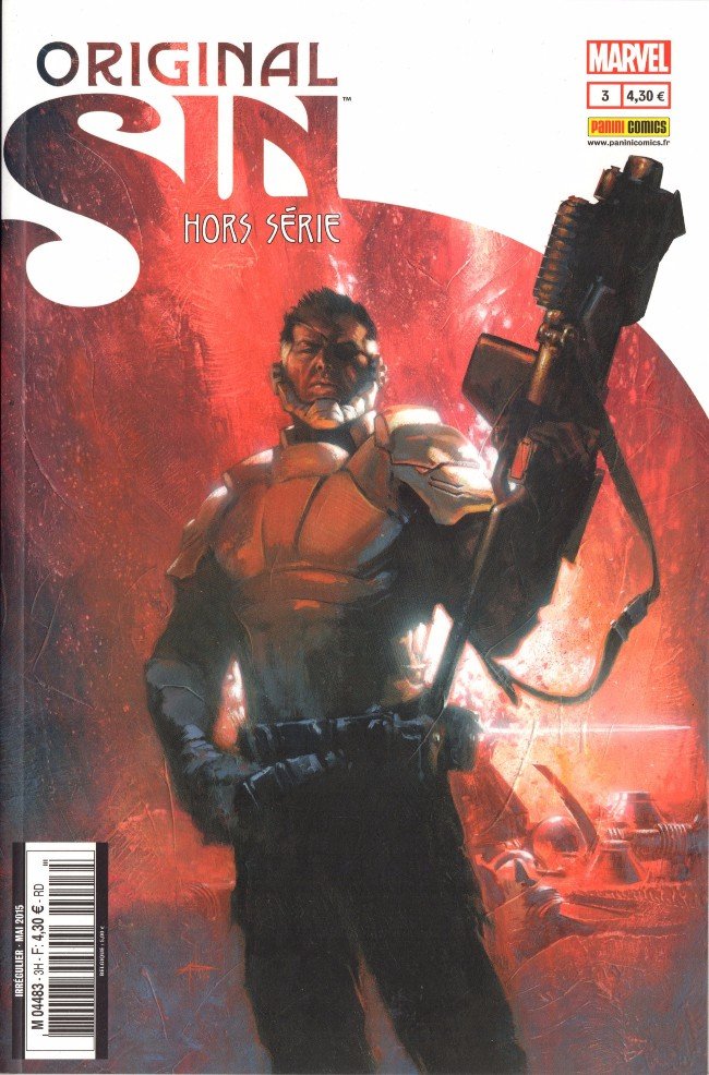 Original Sin hors-série Tome 3