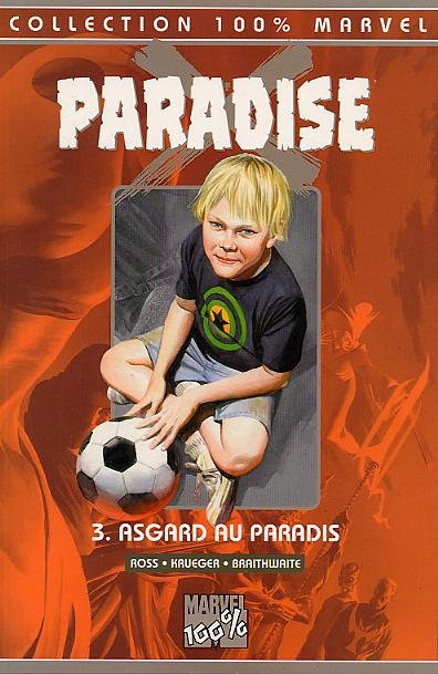 Paradise X 3