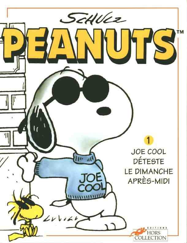 Peanuts Tome 1