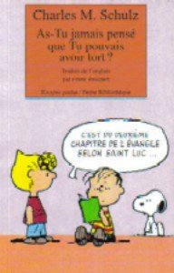 Peanuts Tome 13