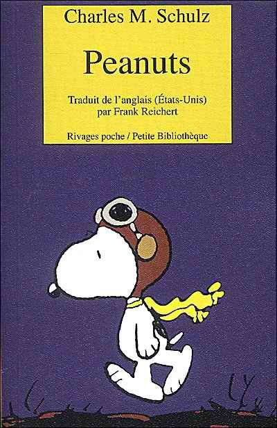 Peanuts Tome 7