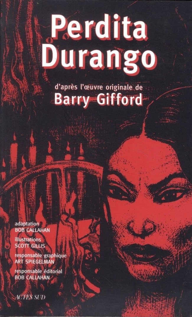 Perdita Durango