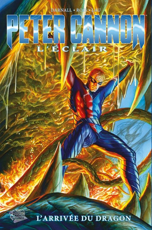 Peter Cannon - L'Éclair Tome 1