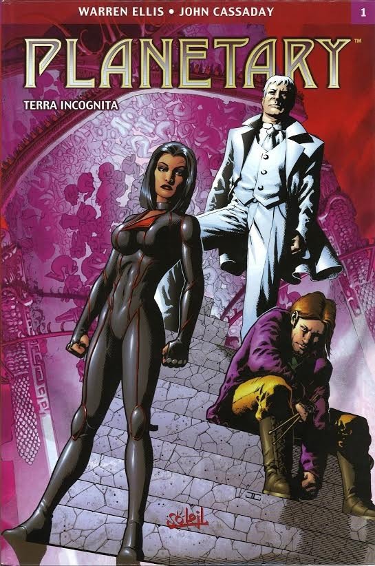 Planetary Tome 1
