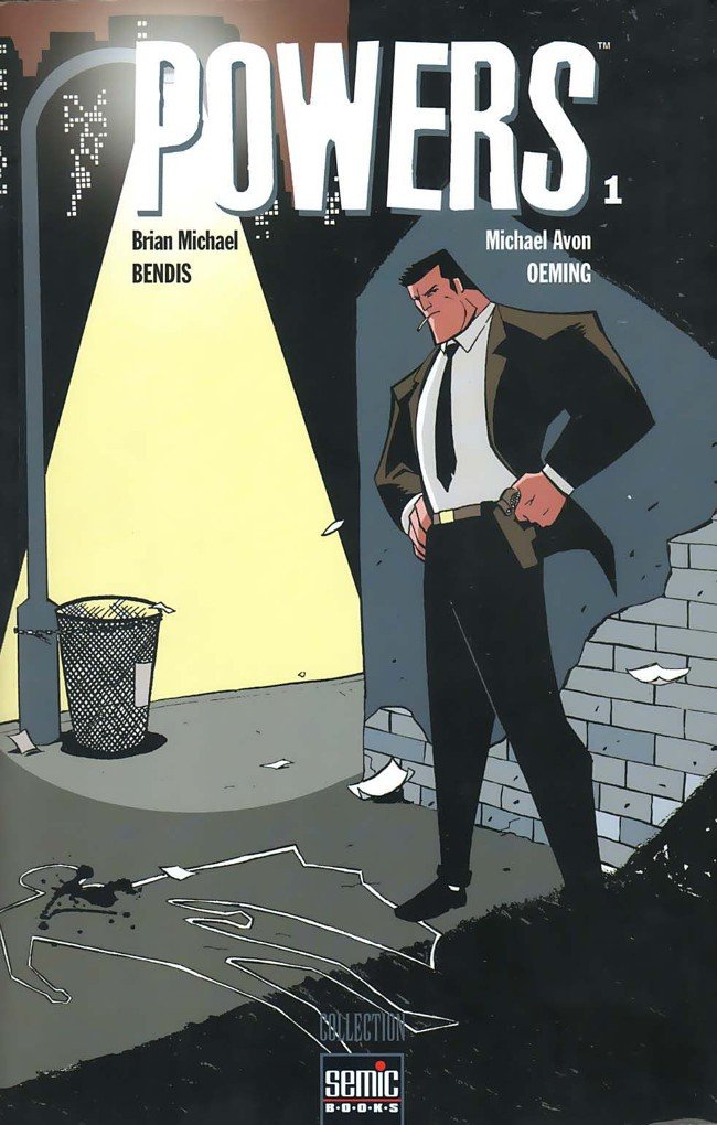 Powers Tome 1