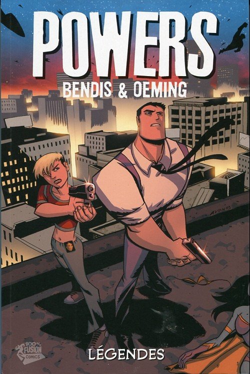 Powers Tome 8
