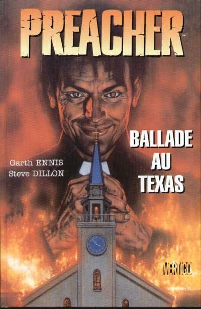 Preacher Tome 1