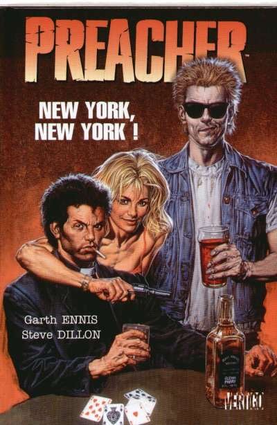 Preacher Tome 2