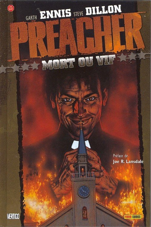 Preacher Tome 1