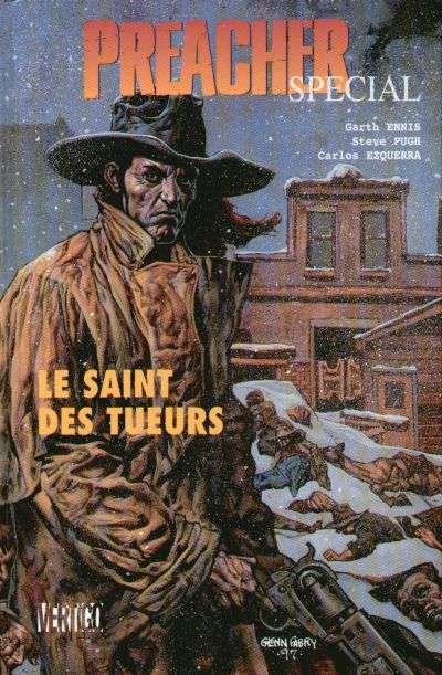 Preacher special Tome 1