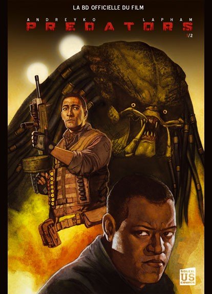 Predators Tome 1