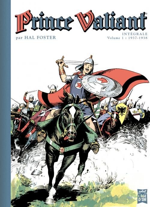 Prince Valiant Soleil Volume 1