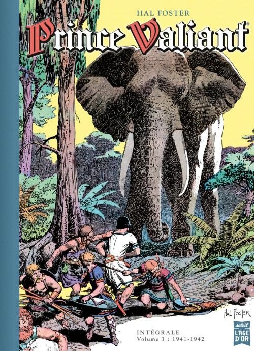 Prince Valiant Soleil Volume 3