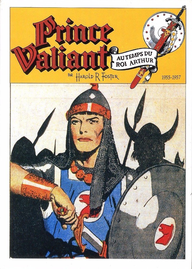 Prince Valiant Zenda Tome 10
