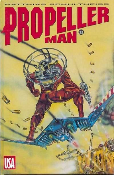 Propeller Man Tome 2