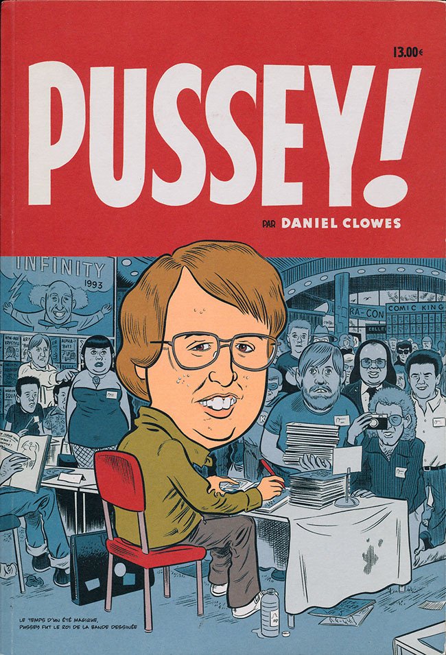 Pussey !