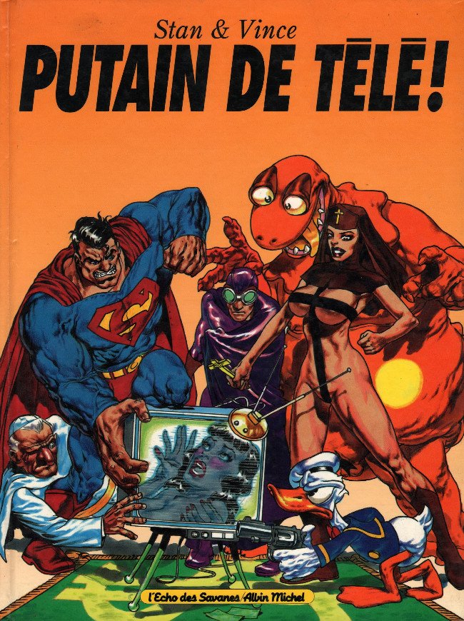 Putain de télé !