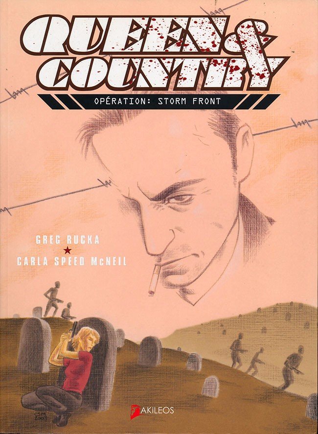 Queen & Country Tome 4
