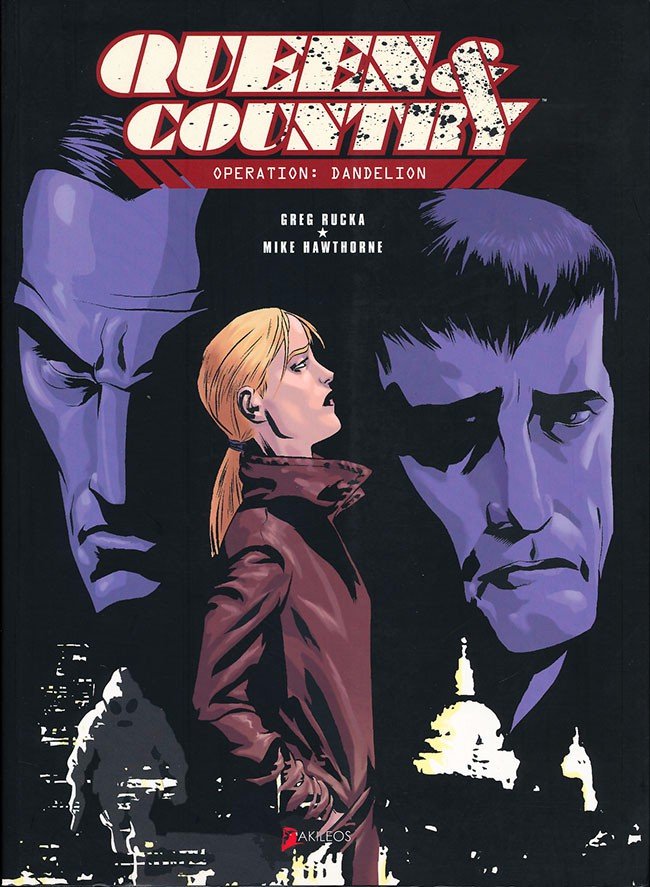 Queen & Country Tome 5
