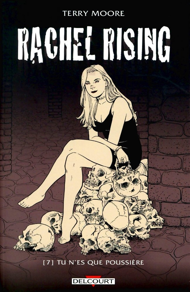 Rachel Rising Tome 7