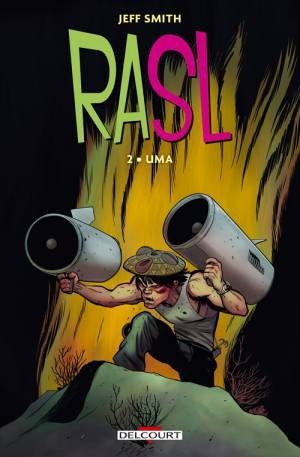 Rasl Tome 2