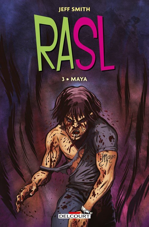 Rasl Tome 3