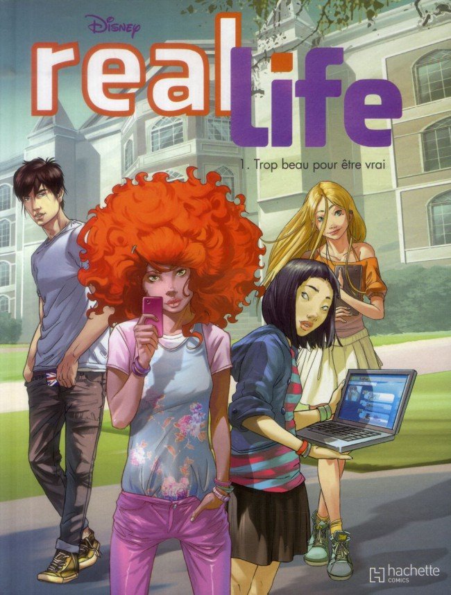 Real Life Tome 1