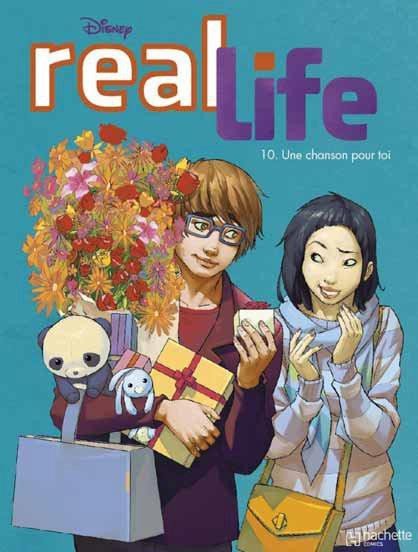 Real Life Tome 10