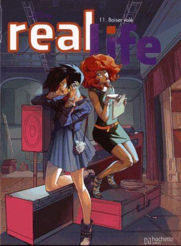 Real Life Tome 11