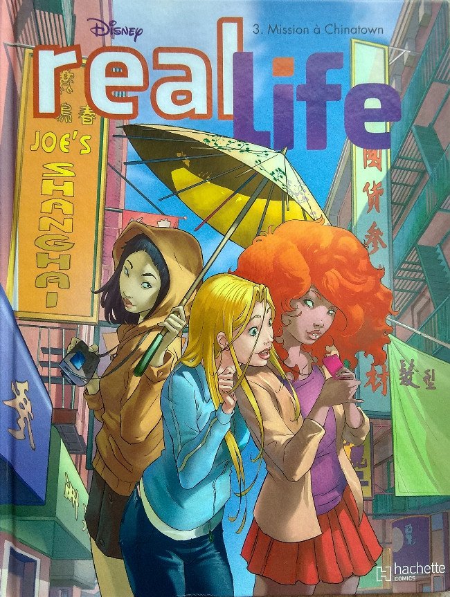Real Life Tome 3