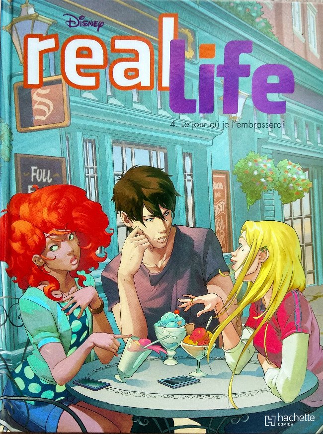 Real Life Tome 4