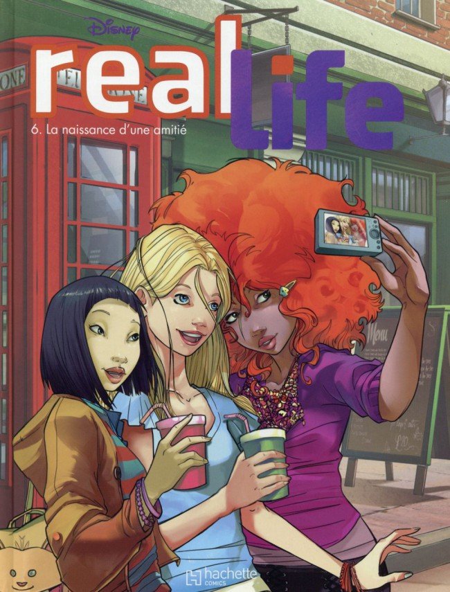 Real Life Tome 6